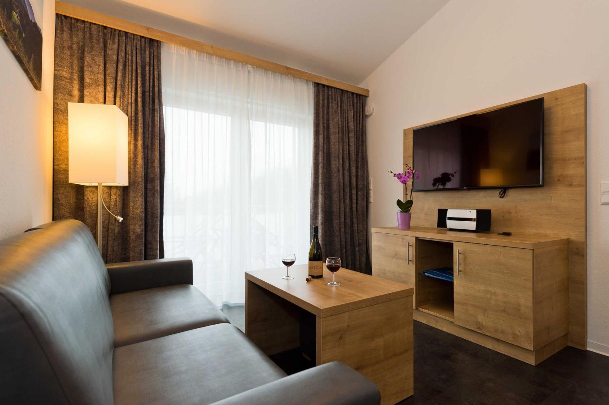 Апартаменты H&P Touristik Residenz Grafenmatt Gra-3-1 Фельдберг Экстерьер фото