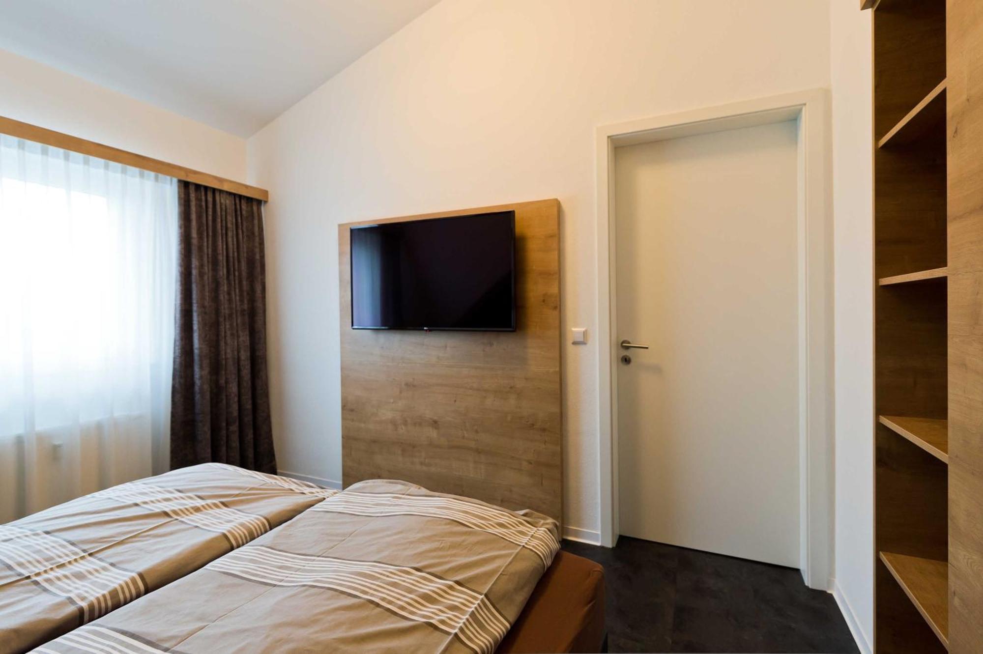 Апартаменты H&P Touristik Residenz Grafenmatt Gra-3-1 Фельдберг Экстерьер фото