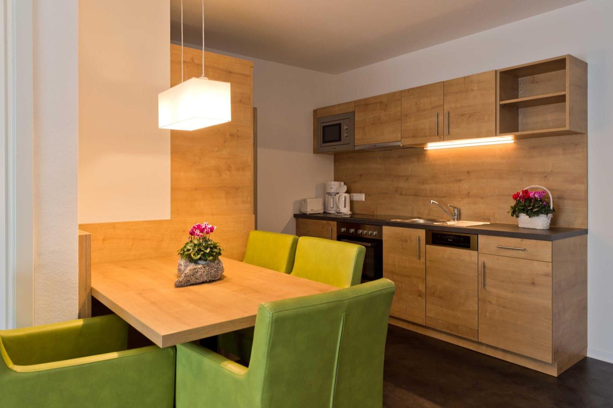 Апартаменты H&P Touristik Residenz Grafenmatt Gra-3-1 Фельдберг Экстерьер фото