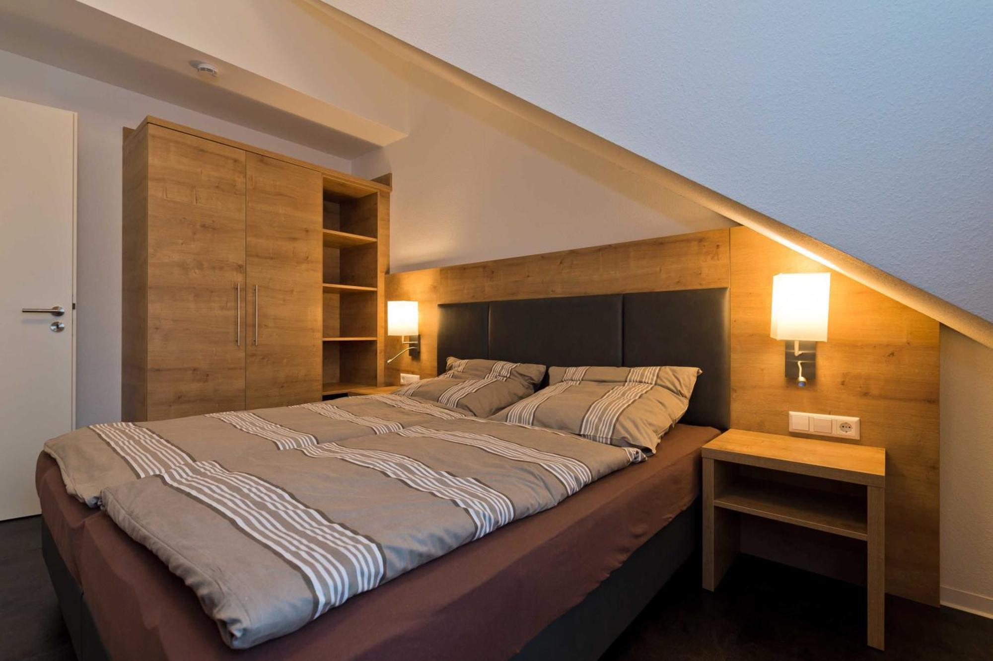 Апартаменты H&P Touristik Residenz Grafenmatt Gra-3-1 Фельдберг Экстерьер фото