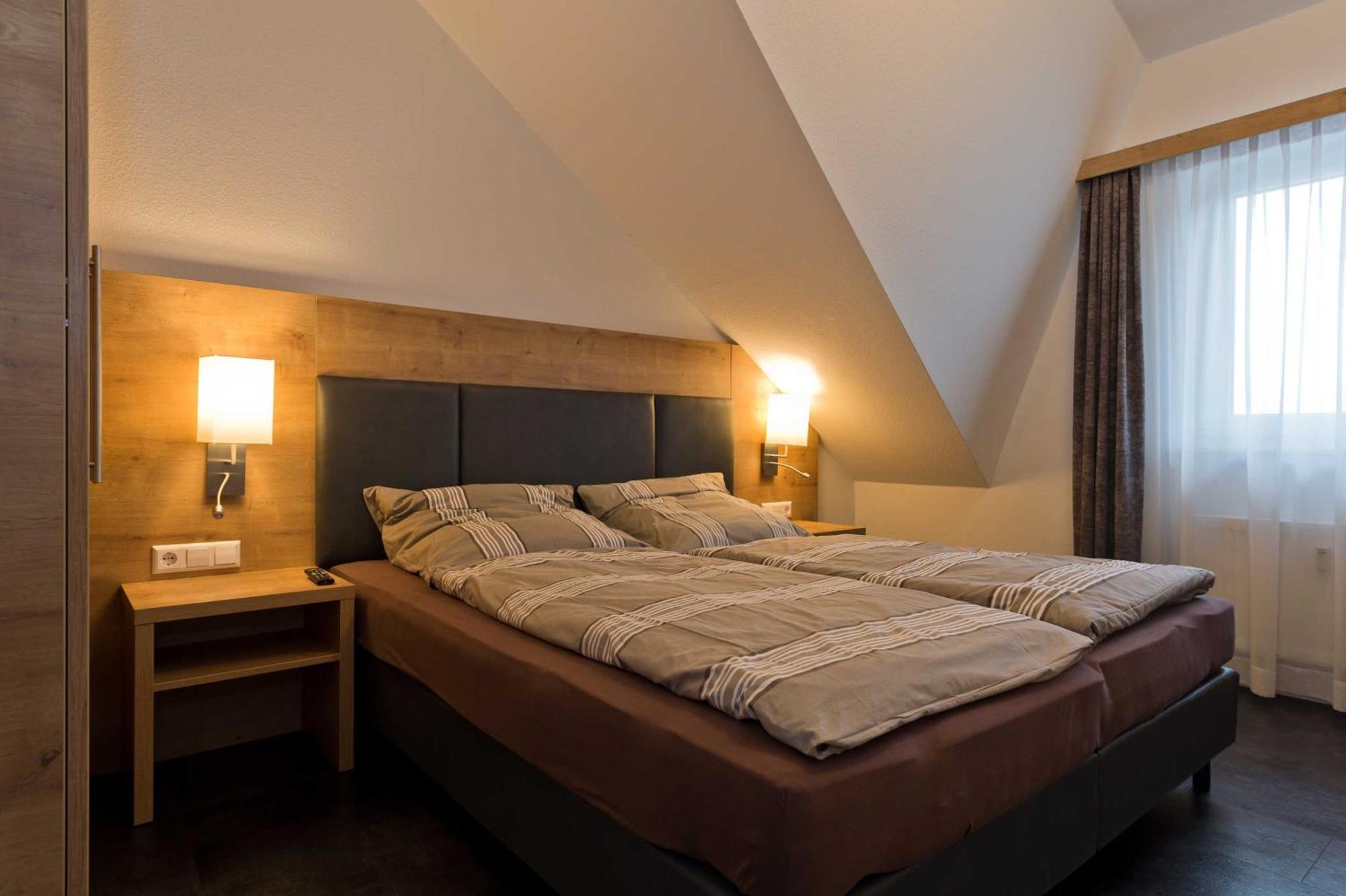 Апартаменты H&P Touristik Residenz Grafenmatt Gra-3-1 Фельдберг Экстерьер фото