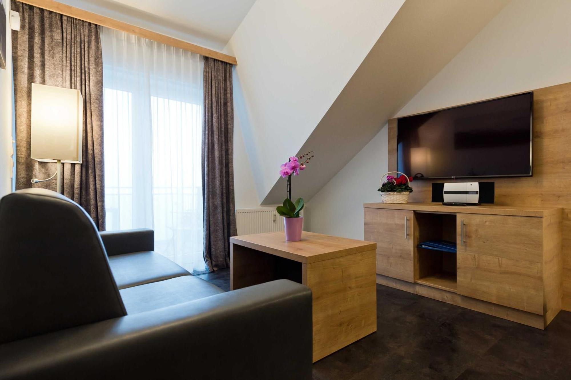 Апартаменты H&P Touristik Residenz Grafenmatt Gra-3-1 Фельдберг Экстерьер фото