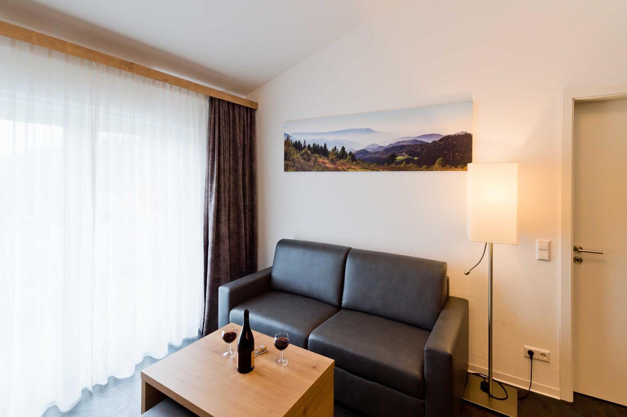 Апартаменты H&P Touristik Residenz Grafenmatt Gra-3-1 Фельдберг Экстерьер фото
