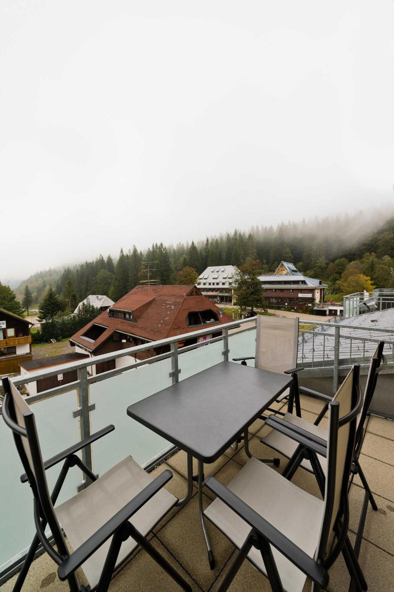 Апартаменты H&P Touristik Residenz Grafenmatt Gra-3-1 Фельдберг Экстерьер фото